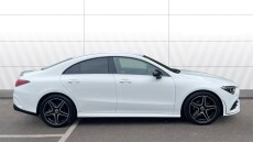 Mercedes-Benz CLA 180 AMG Line Executive 4dr Tip Auto Petrol Saloon